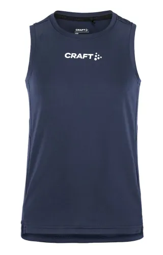 Craft Rush 2.0 Singlet Jr