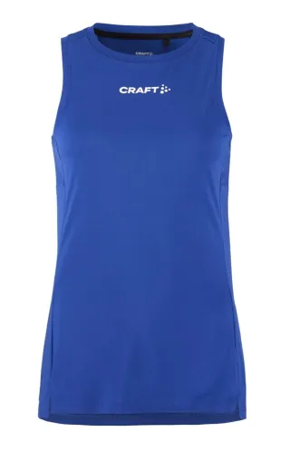 Craft Rush 2.0 Singlet W Club Cobolt