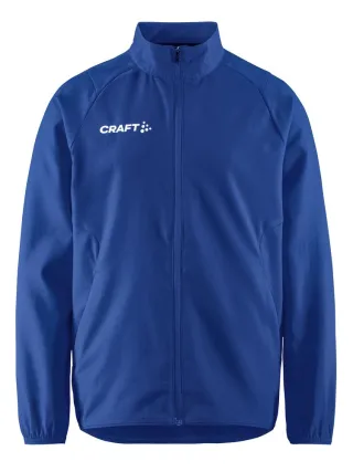 Craft Rush 2.0 Training Jacket Jr Club Cobolt