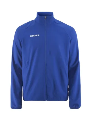 Craft Rush 2.0 Training Jacket M Club Cobolt