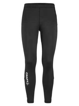 Craft Rush 2.0 Zip Tights M Black