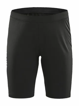 Craft Rush Short Tights Jr Musta