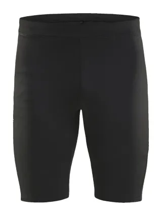 Craft Rush Short Tights M Black / Black