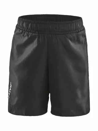 Craft Rush Shorts Jr Black