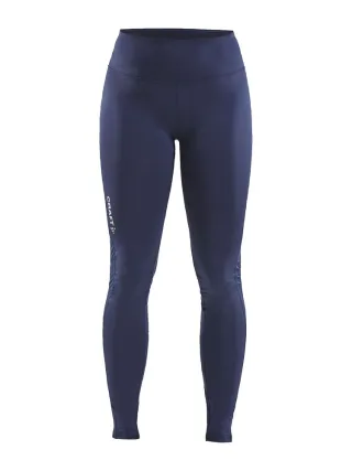 Craft Rush Tights W Navy / Navy