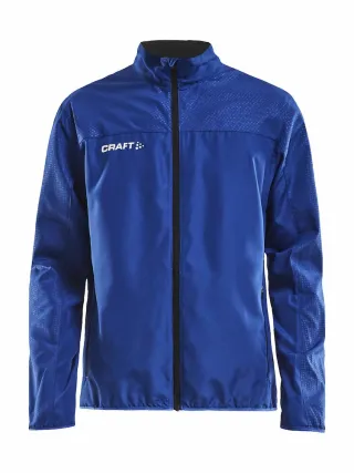 Craft Rush Wind Jkt M Club Cobolt