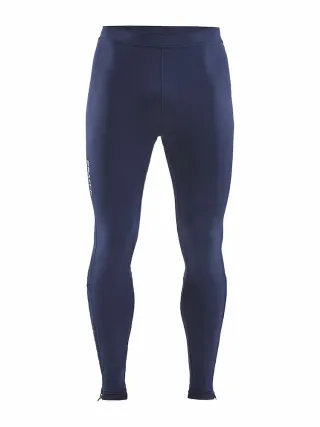 Craft Rush Zip Tights  M Navy