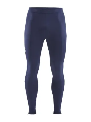 Craft Rush Zip Tights  M Navy / Navy
