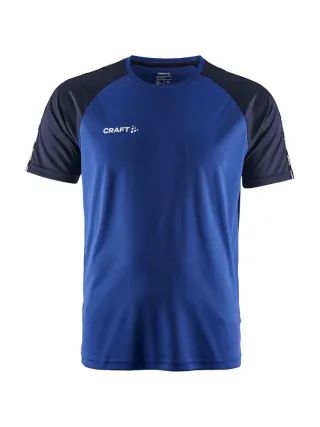 Craft Squad Go Contrast Jersey M Sininen/tummansininen