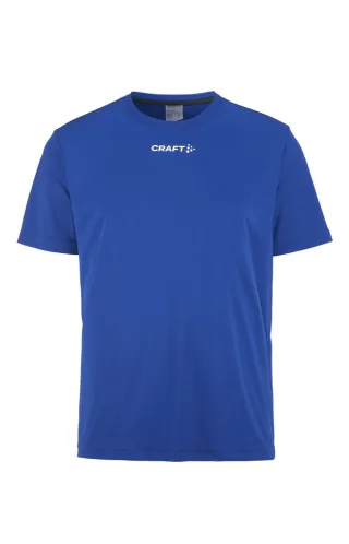 Craft Squad Go Function Tee M Club Cobolt