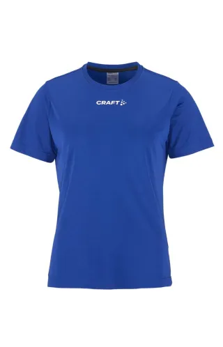 Craft Squad Go Function Tee W Club Cobolt