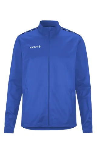 Craft Squad Go Fz Jacket M Club Cobolt