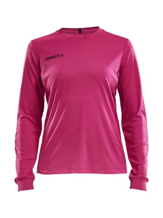 Craft Squad Go Gk Ls Jersey W Metro