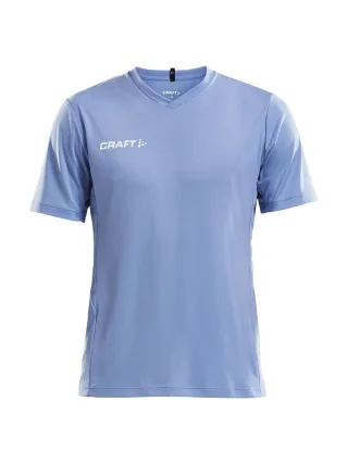 Craft Squad Go Jersey Solid M Taivaan Sininen
