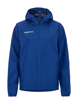Craft Squad Go Weather Jacket W Club Cobolt