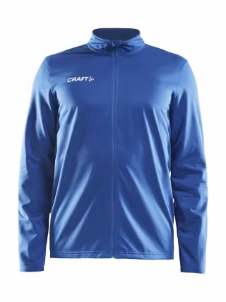 Craft Squad Jacket M Club Cobolt