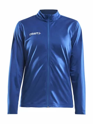 Craft Squad Jacket W Club Cobolt