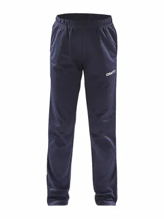Craft Squad Pant Jr Navu