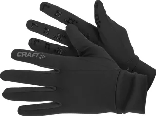 Craft Thermal Multi Grip Glove Musta