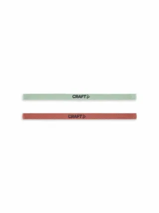 Craft Training Hairband 2-pack Xylitol-coral