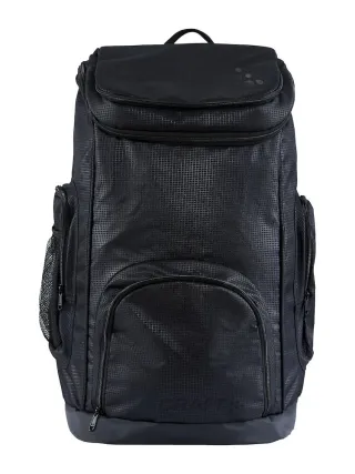 Craft Transit Equipment Bag 65 L Black