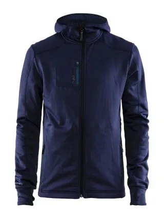 Craft Trict Polartec Hood M Maritime / Fjord