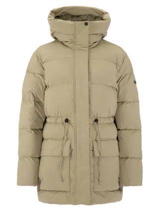 Craft Urban Down Puffer Jacket W Taupe