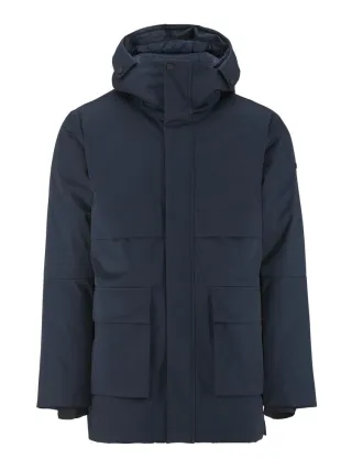 Craft Urban Padded Parka M Tummansininen