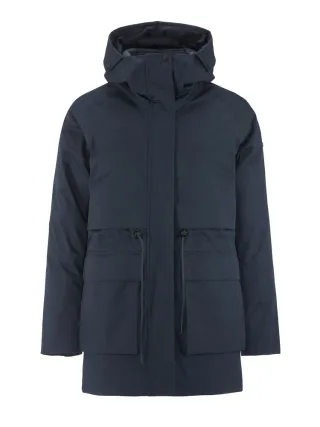 Craft Urban Padded Parka W Tummansininen