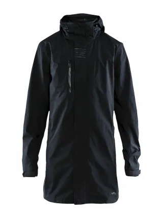 Craft Urban Rain Coat M Black