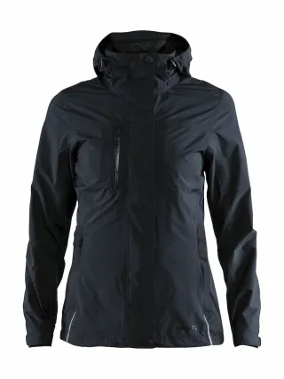 Craft Urban Rain Jacket W Black