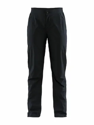 Craft Urban Rain Pants W Black