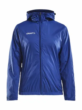 Craft Wind Jacket W Club Cobolt