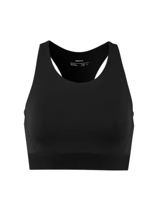 Craft  Wool Hybrid Sports Bra W