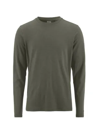 Craft Wool Jersey Ls Cn M