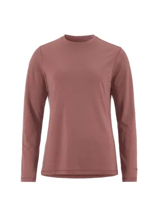 Craft Wool Jersey Ls Cn W