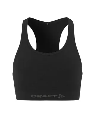 Craft  Wool Seamless Bra W