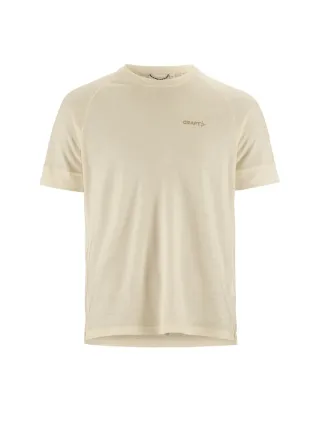 Craft Wool Ss Tee M