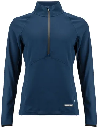 Cutter & Buck Adapt Hz Ladies Tummansininen