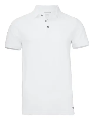 Cutter & Buck Advantage Polo Valkoinen