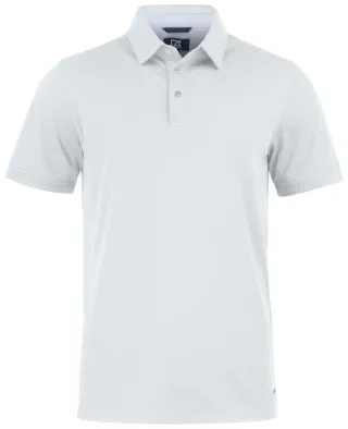 Cutter & Buck Advantage Premium Polo Men Valkoinen