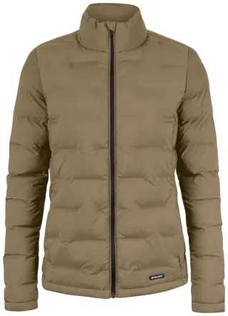 Cutter & Buck Baker Jacket Ladies Khakin Vihreä