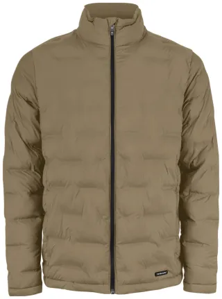 Cutter & Buck Baker Jacket Men Khakin Vihreä