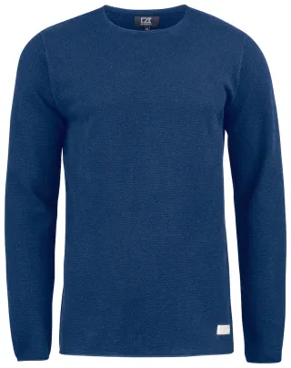 Cutter & Buck Carnation Sweater Meleerattu Navy