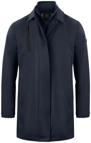 Cutter & Buck Cavalero Jacket Tummansininen