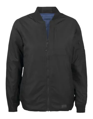 Cutter & Buck Fairchild Jacket Ladies Musta