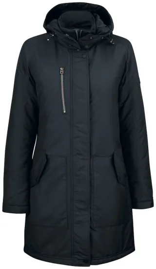 Cutter & Buck Glacier Peak Jacket Ladies Black