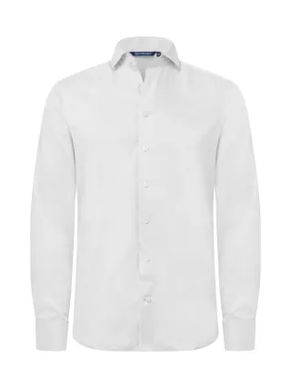 Cutter & Buck Granville Shirt Men Valkoinen
