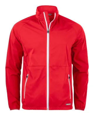 Cutter & Buck Kamloops Jacket Men Punainen