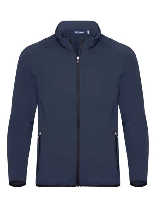 Cutter & Buck La Push Pro Jacket Junior Tummansininen